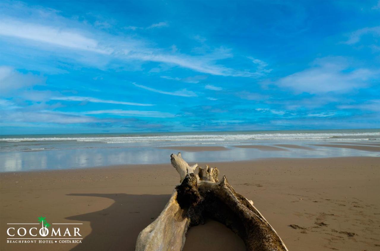 Cocomar Beachfront Hotel كيبوس المظهر الخارجي الصورة