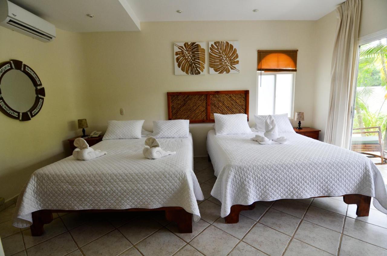 Cocomar Beachfront Hotel باريتا المظهر الخارجي الصورة