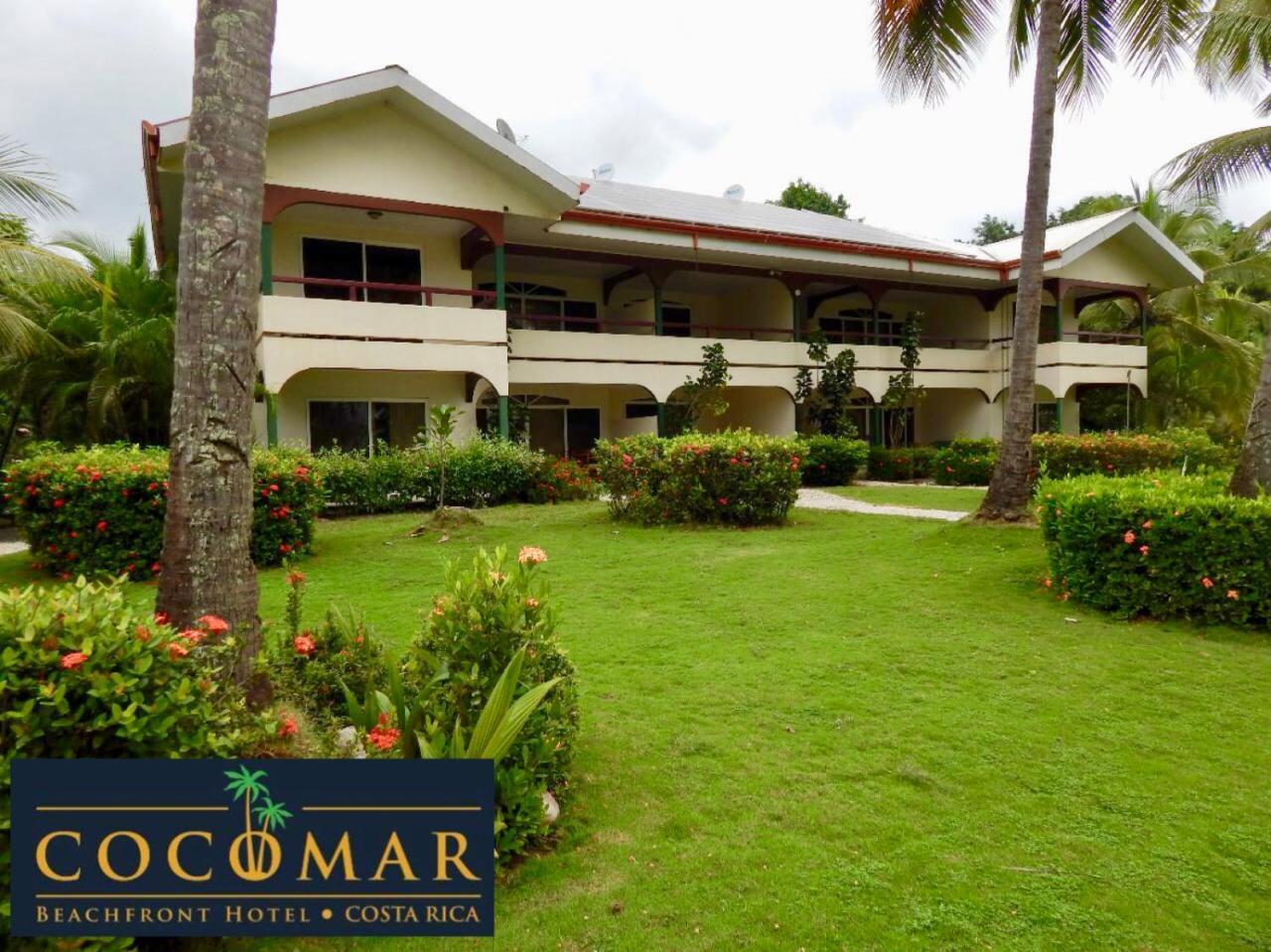 Cocomar Beachfront Hotel باريتا المظهر الخارجي الصورة