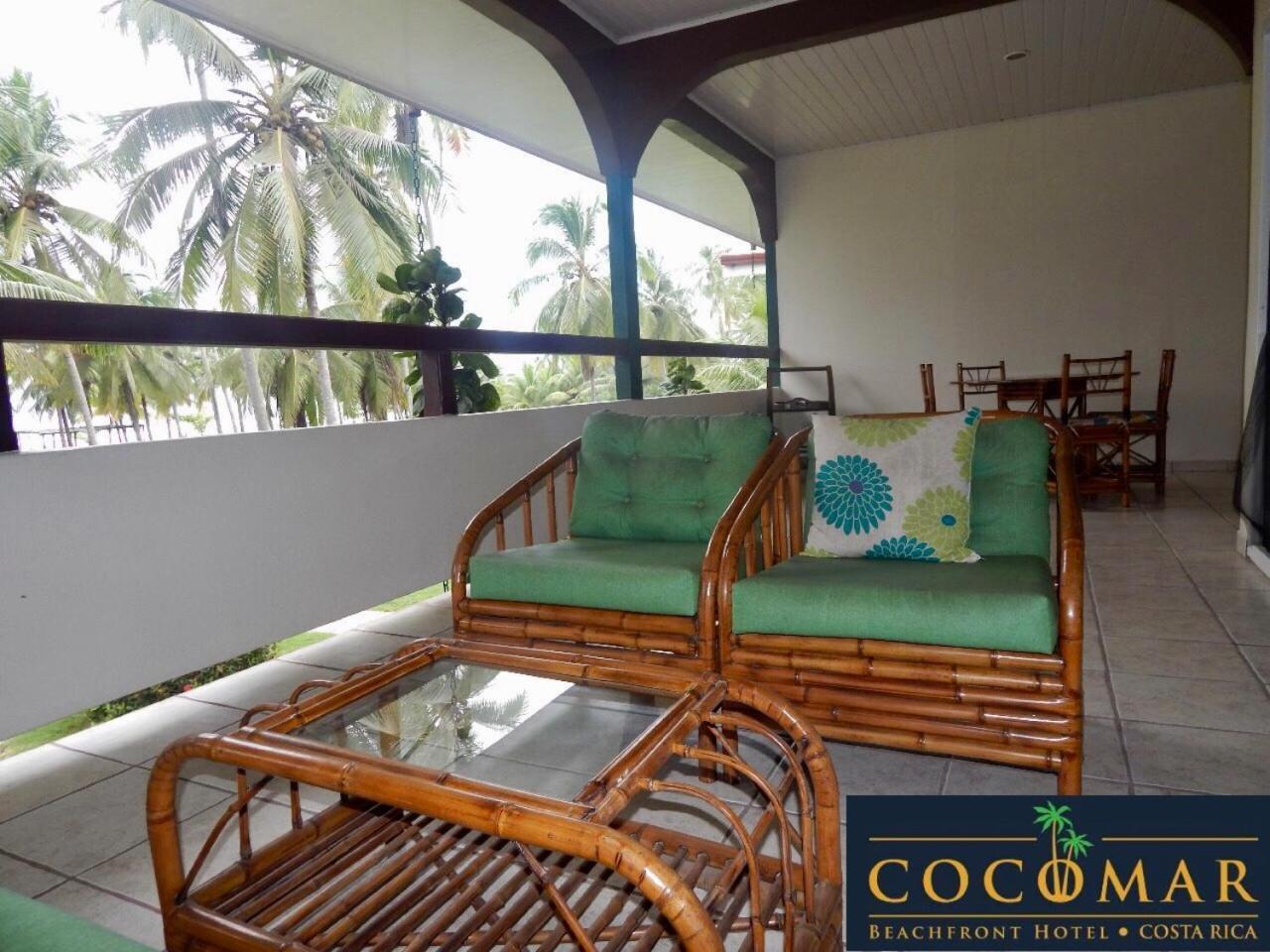 Cocomar Beachfront Hotel باريتا المظهر الخارجي الصورة