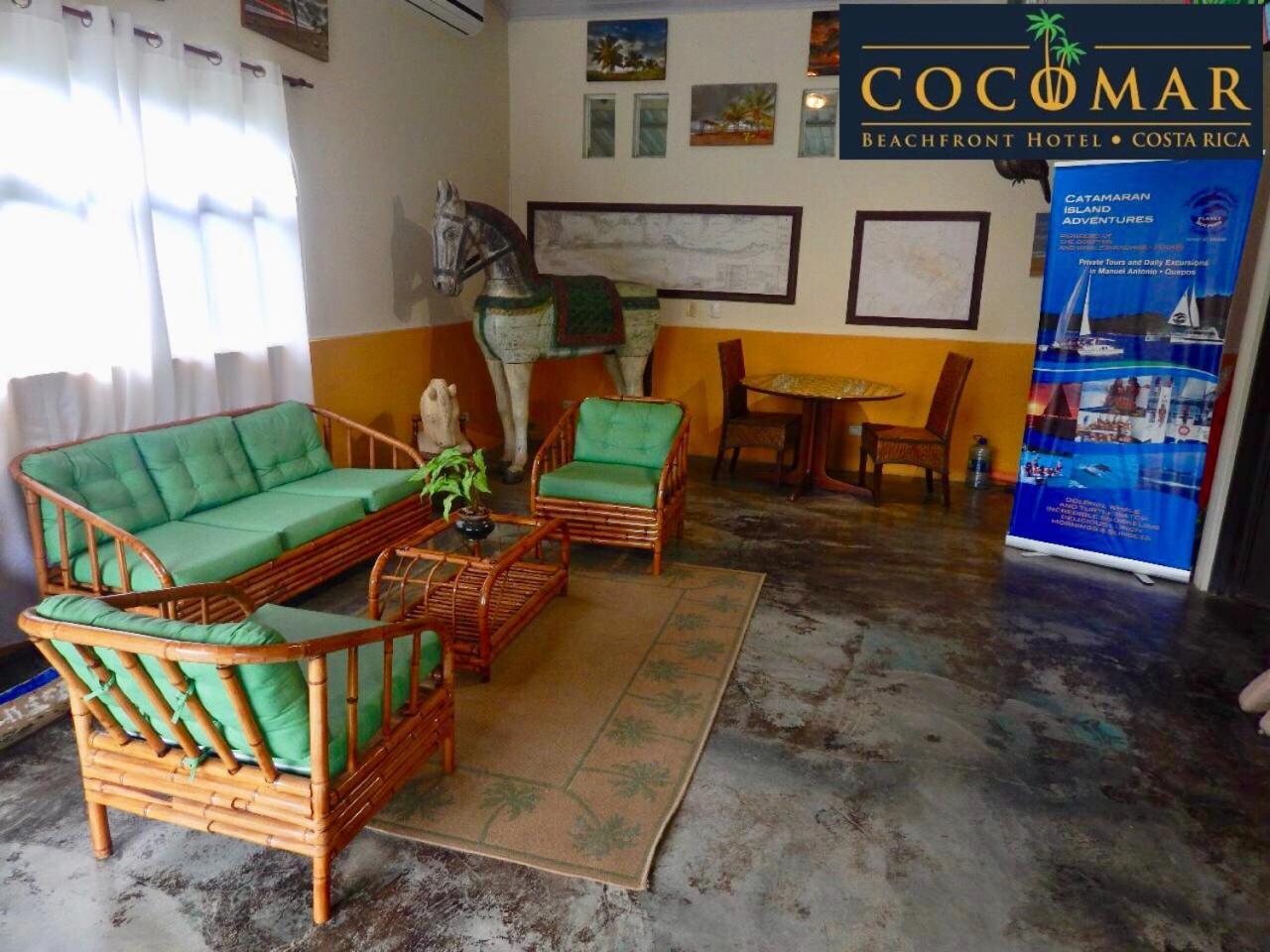 كيبوس Cocomar Beachfront Hotel المظهر الخارجي الصورة