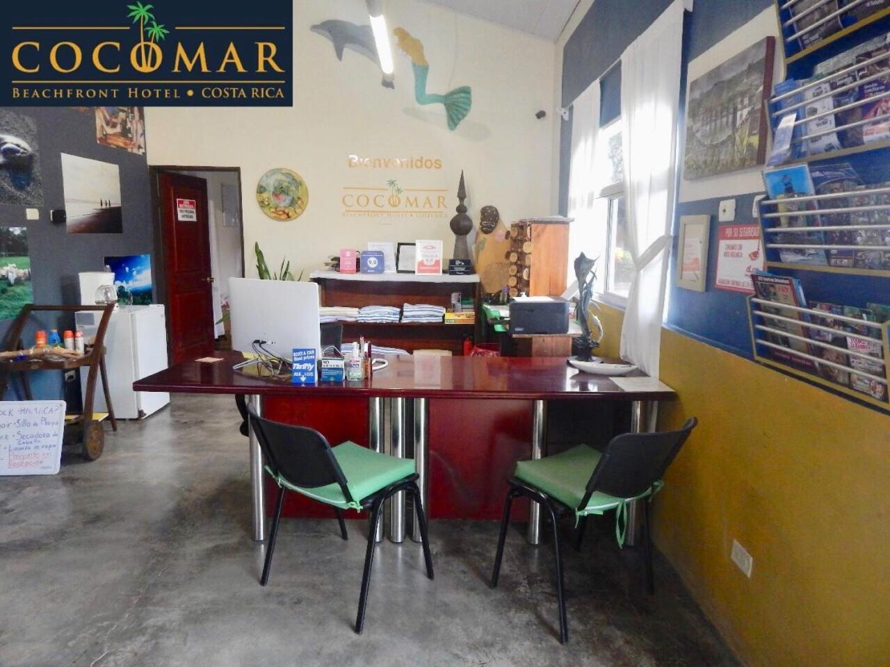 Cocomar Beachfront Hotel باريتا المظهر الخارجي الصورة