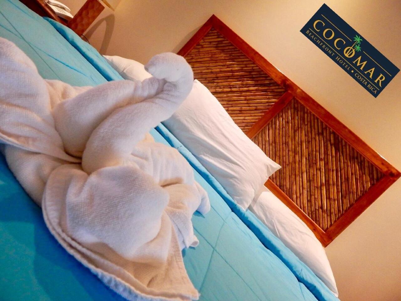 Cocomar Beachfront Hotel باريتا المظهر الخارجي الصورة