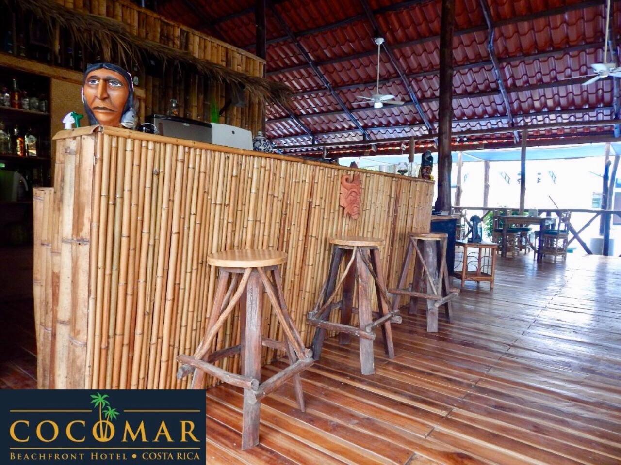 Cocomar Beachfront Hotel باريتا المظهر الخارجي الصورة