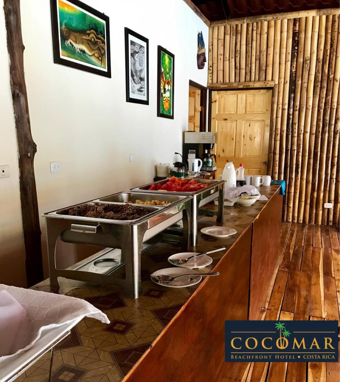 Cocomar Beachfront Hotel باريتا المظهر الخارجي الصورة