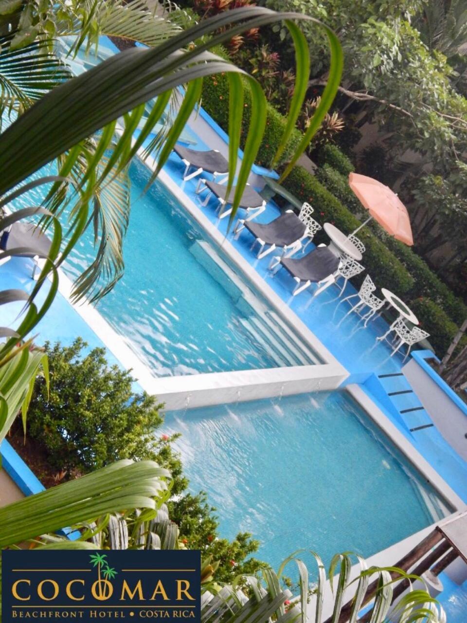 Cocomar Beachfront Hotel باريتا المظهر الخارجي الصورة