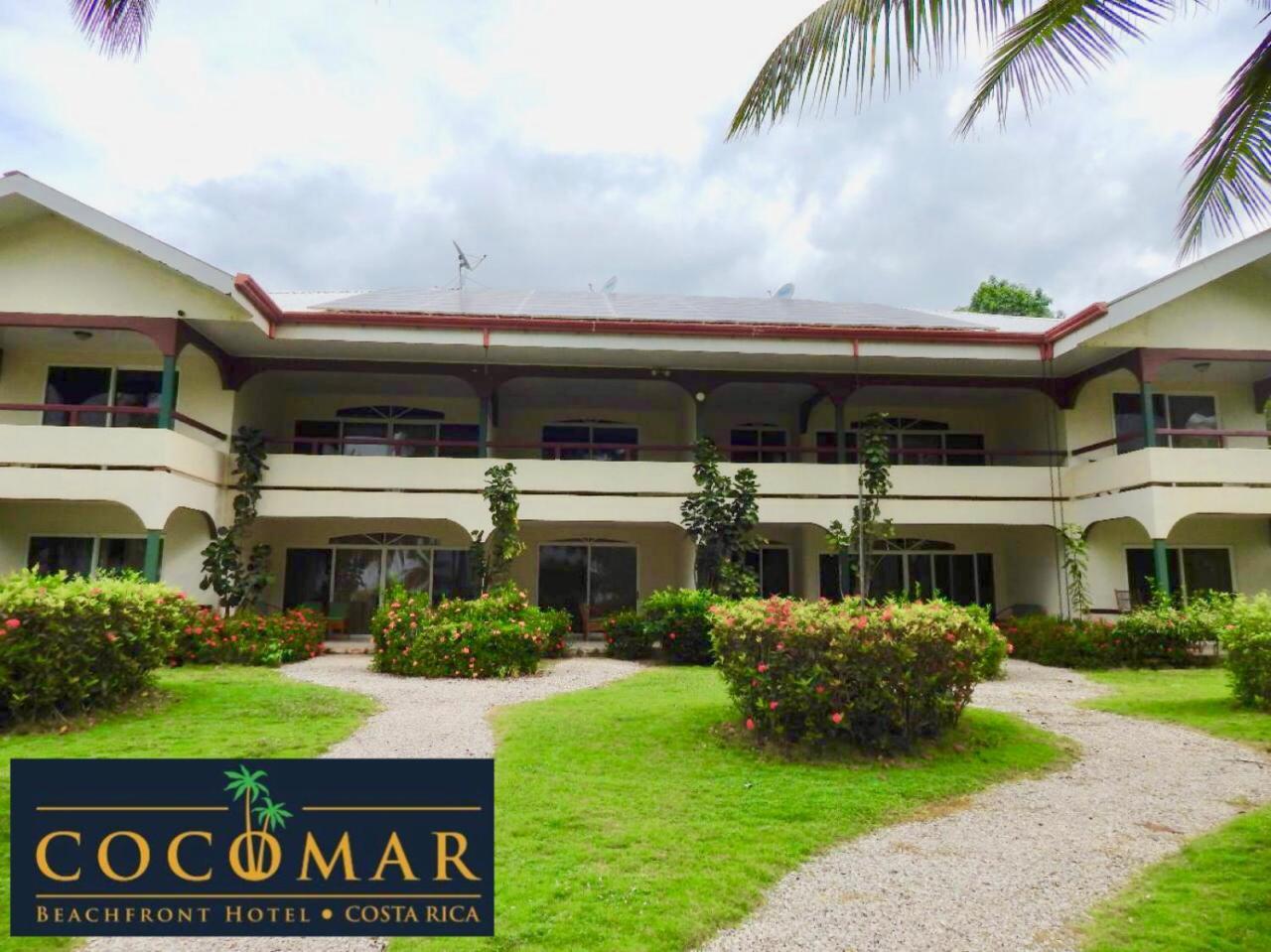 Cocomar Beachfront Hotel باريتا المظهر الخارجي الصورة
