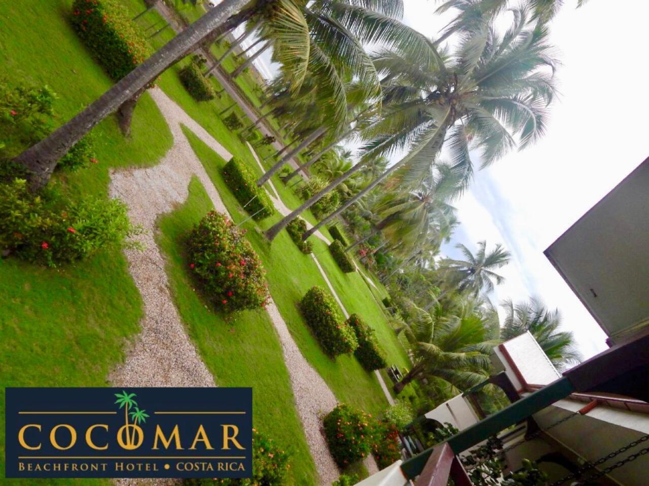 Cocomar Beachfront Hotel باريتا المظهر الخارجي الصورة