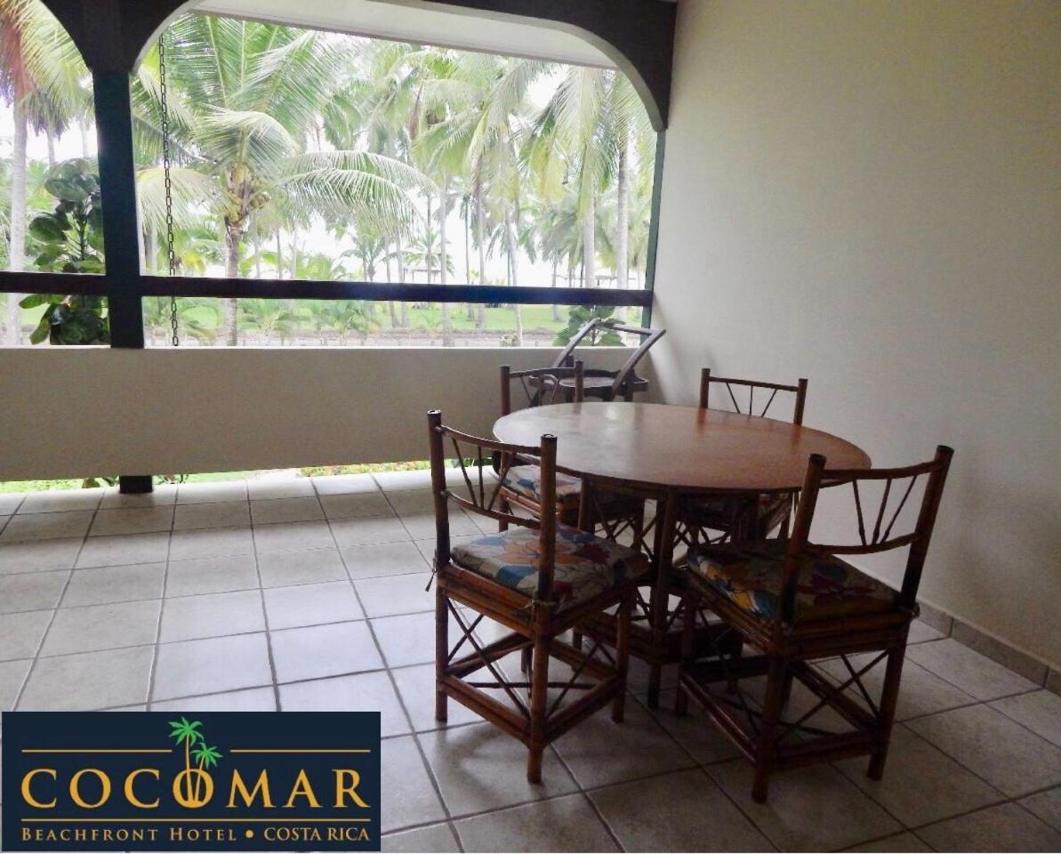 Cocomar Beachfront Hotel باريتا المظهر الخارجي الصورة