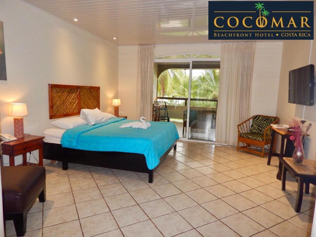 Cocomar Beachfront Hotel باريتا المظهر الخارجي الصورة