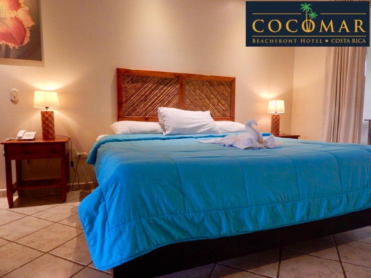 Cocomar Beachfront Hotel باريتا المظهر الخارجي الصورة
